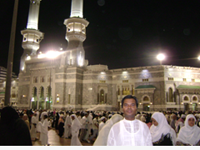 Album of Saudi Arabia Tour